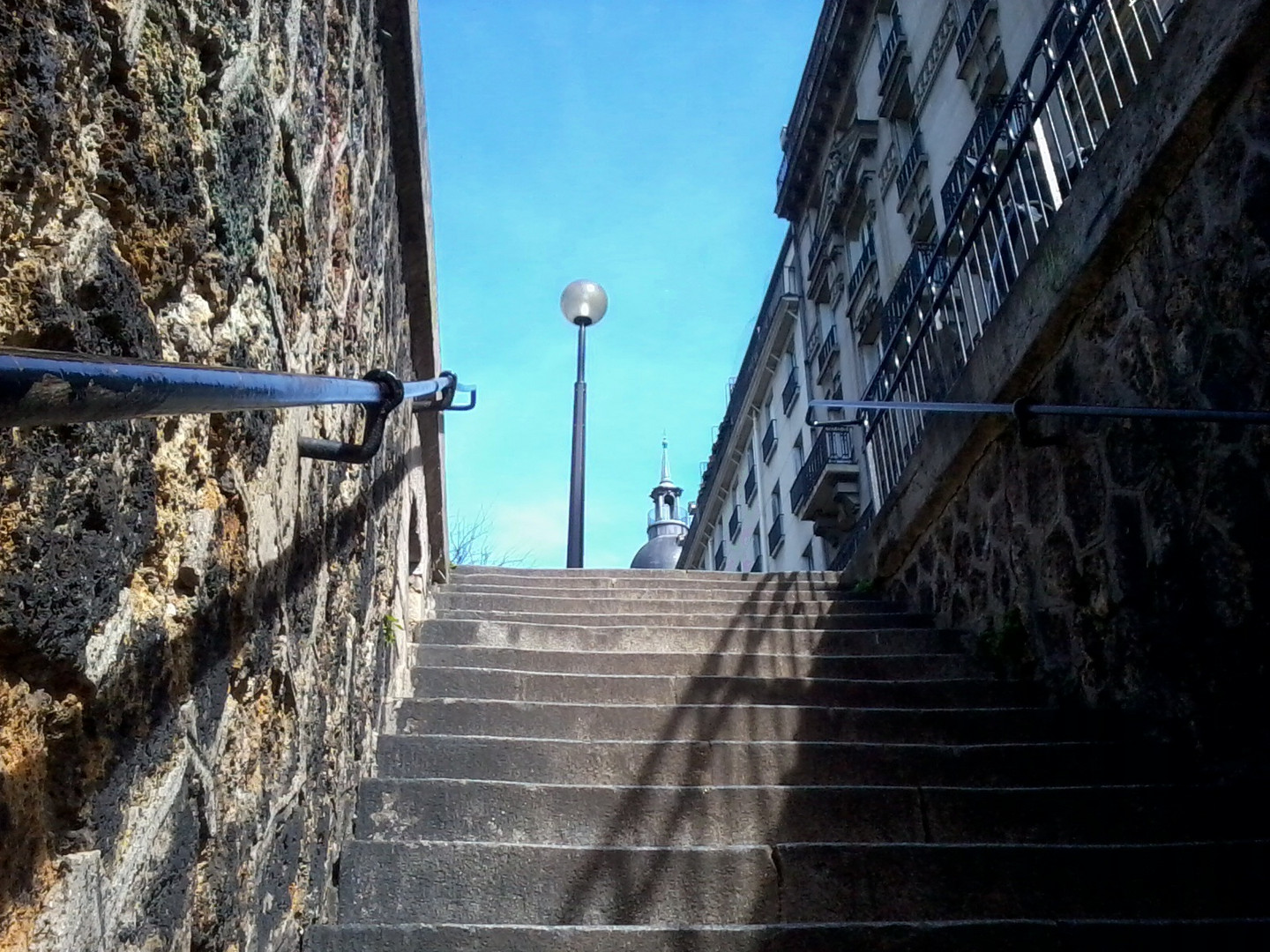 ESCALIER DE PANAME