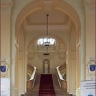 Escalier d’honneur de l’Hôtel de ville de Limoges