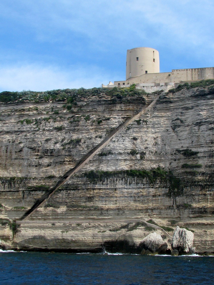 escalier du roi d'espagne