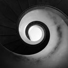 Escalier en spirale