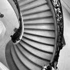 Escalier Petit Palais - Paris