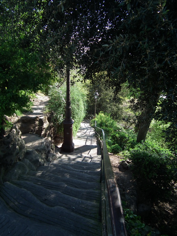 Escaliers du Monmartre-3