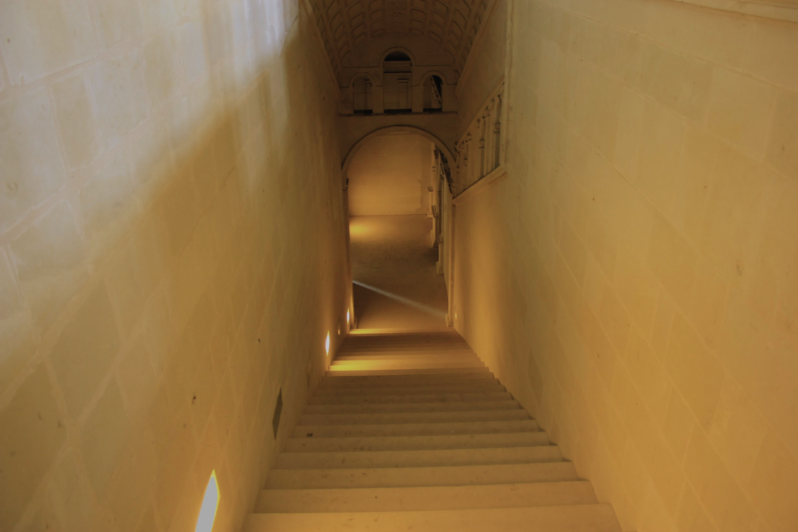 Escaliers et Couloirs