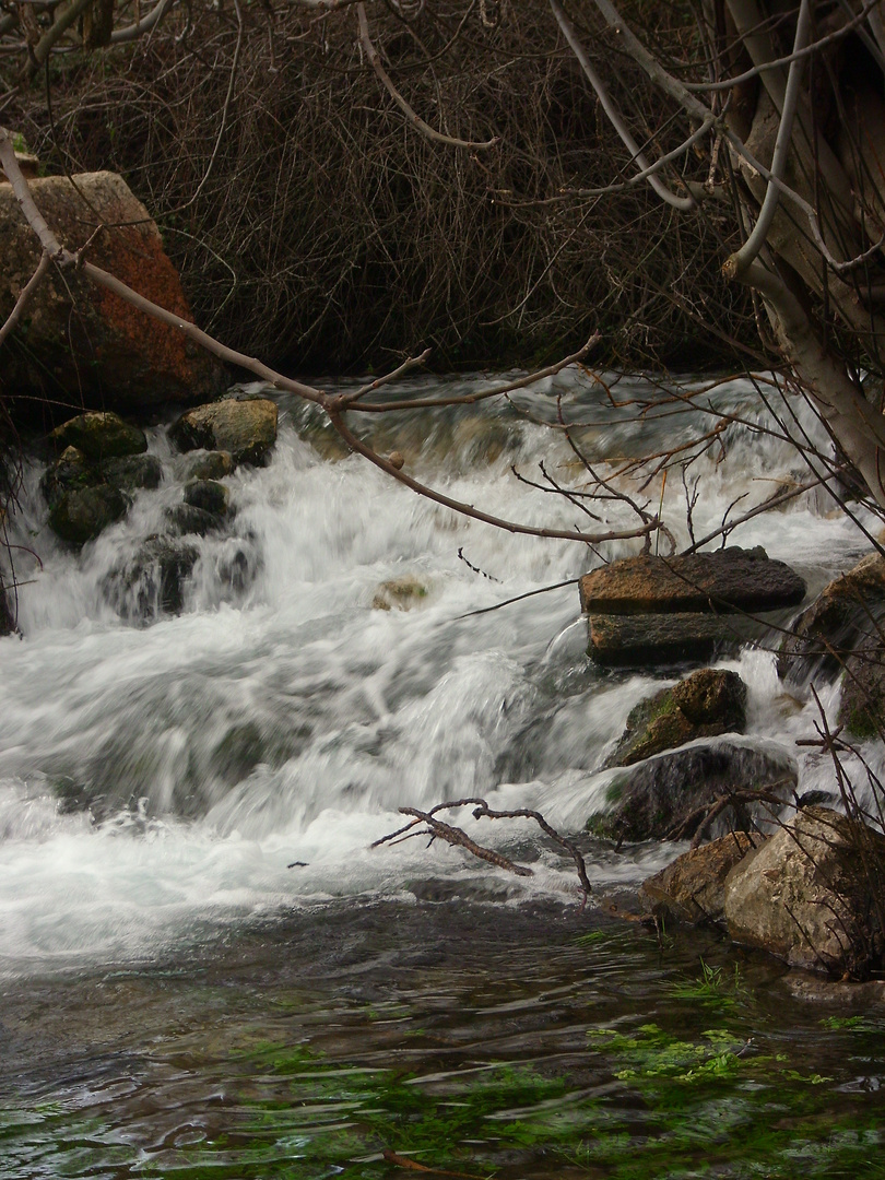 Escalones de espuma