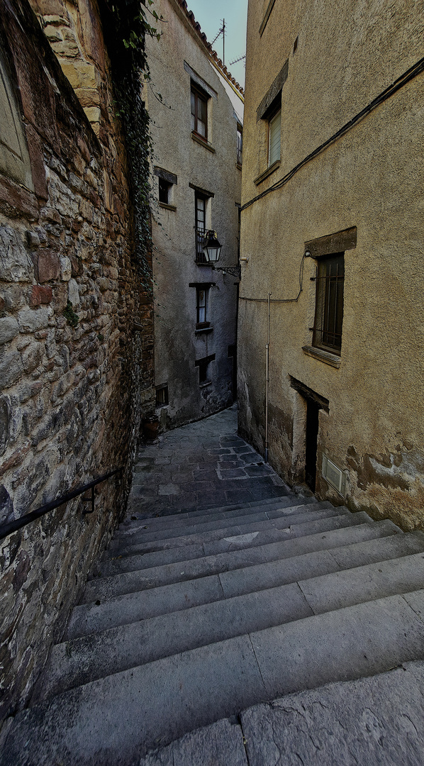 Escalones de Piedra