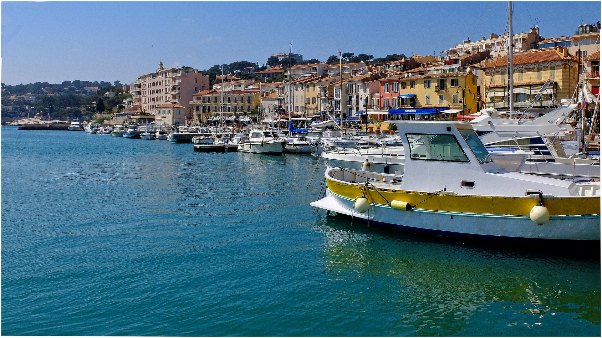 Escapade à Cassis