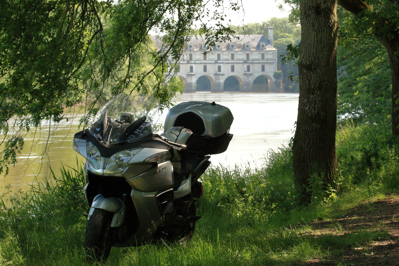 Escapade à Chenonceau