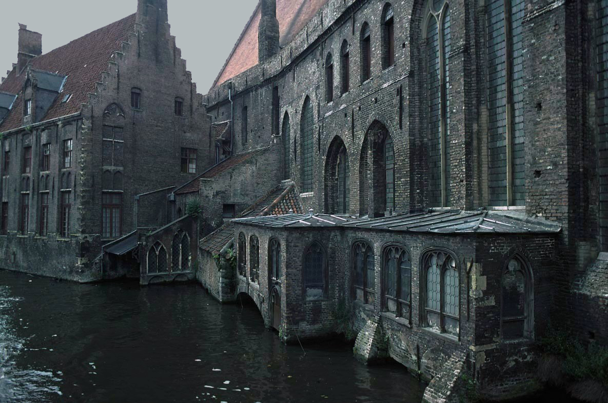 ESCAPADE BRUGEOISE - Briques de Bruges