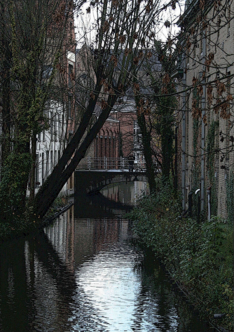 ESCAPADE BRUGEOISE- Old Bridge à Bruges