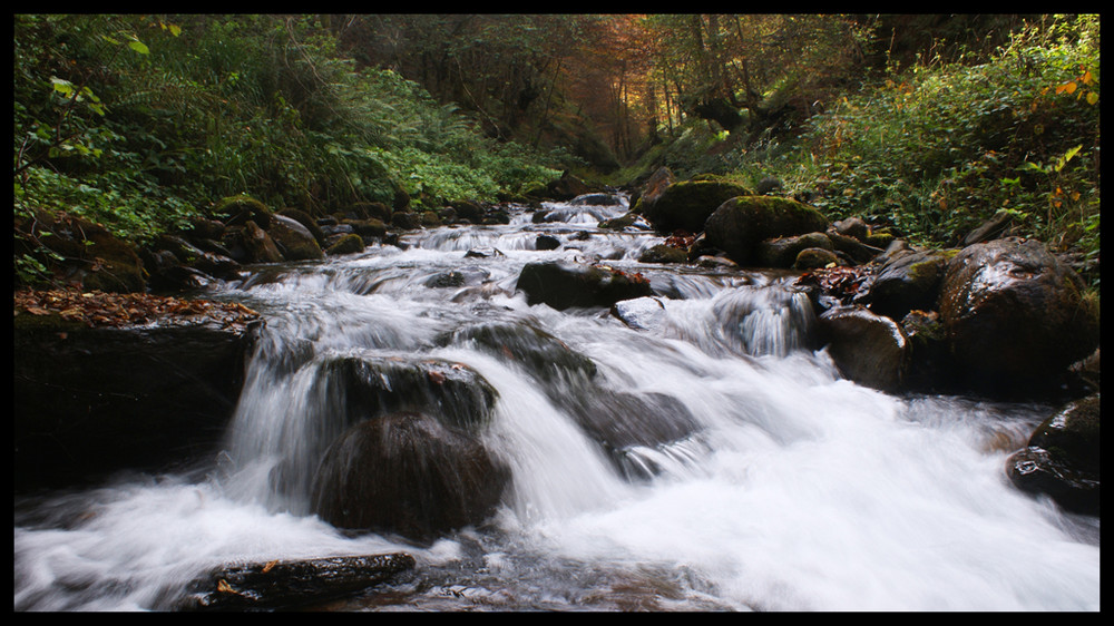 Escapade en vallée d'Orles