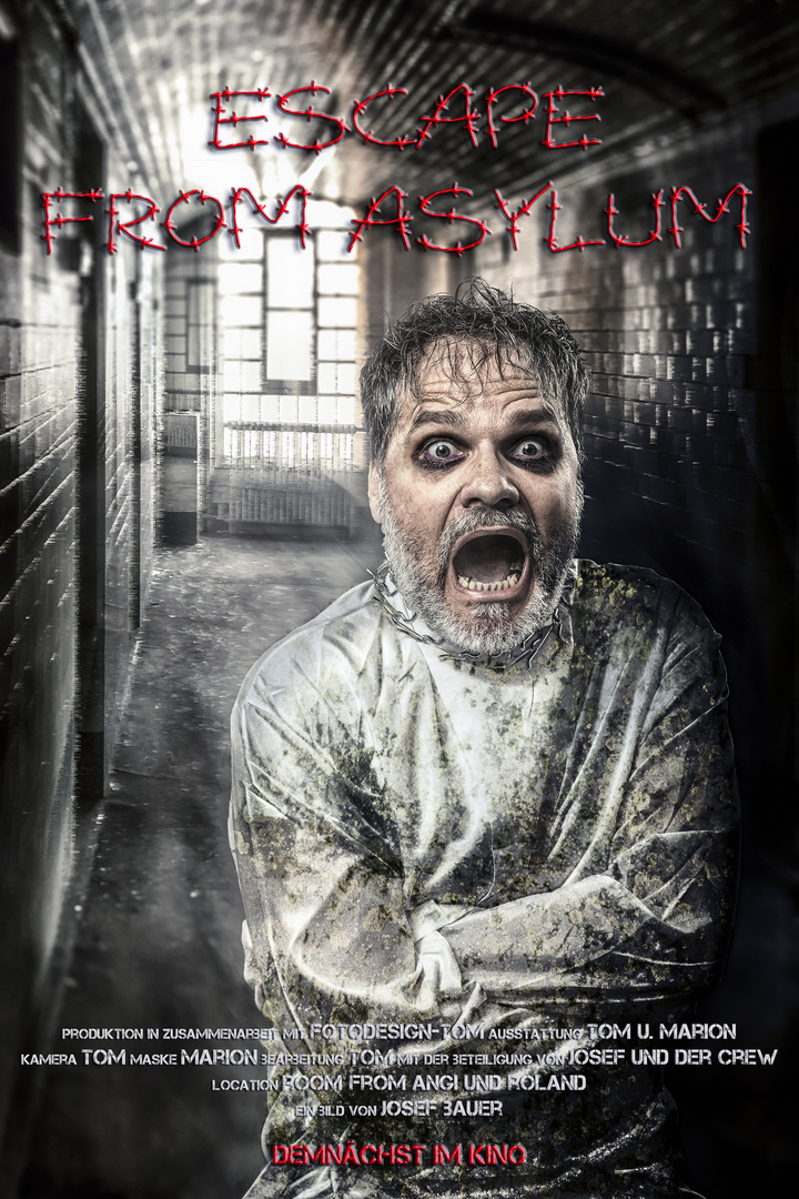 Escape From Asylum