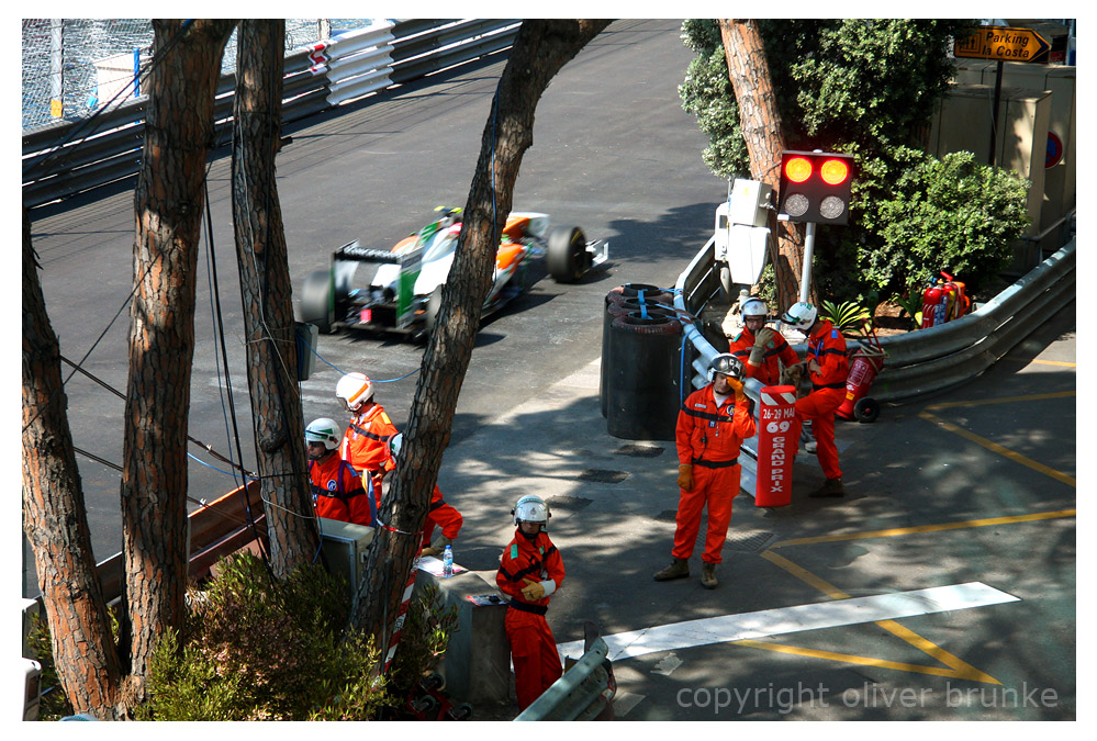 Escape... Monaco 2011