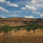 Escarpments ...