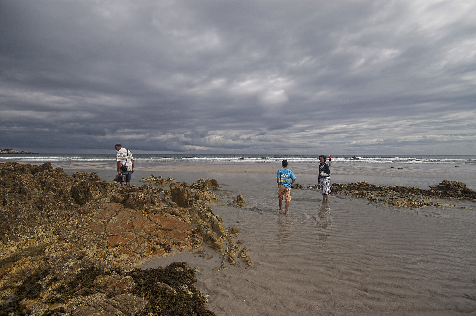 ESCENAS DE PLAYA