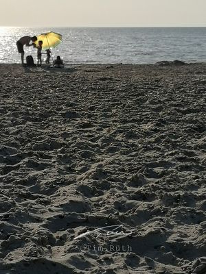 Escenas playeras (II)