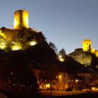 Esch-sur-Sûre Castle (927) Luxbg.-E.U.