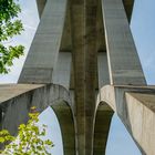 Eschachtalbrücke bei Rottweil A 81