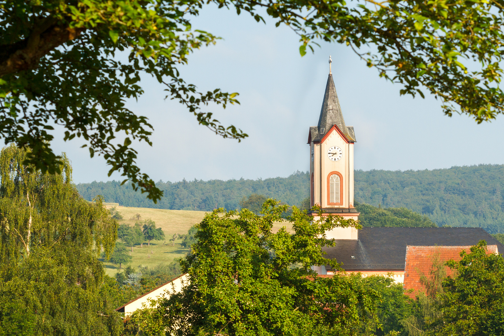 Eschbacher Kirche