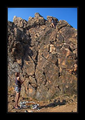 Eschbacher Klippen - 1