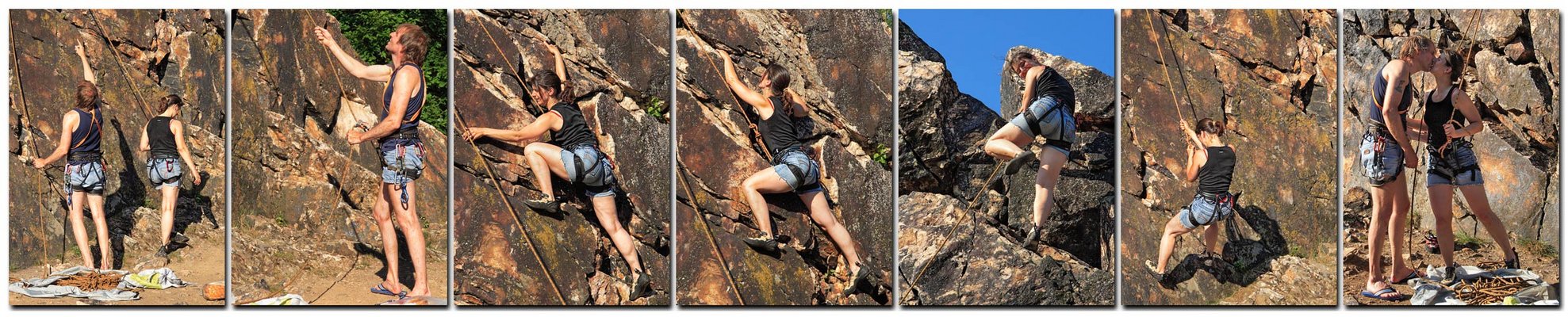 Eschbacher Klippen - 2