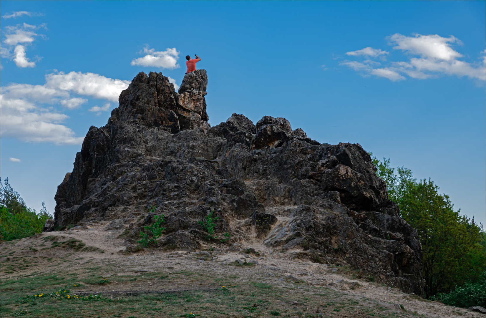 Eschbacher Klippen