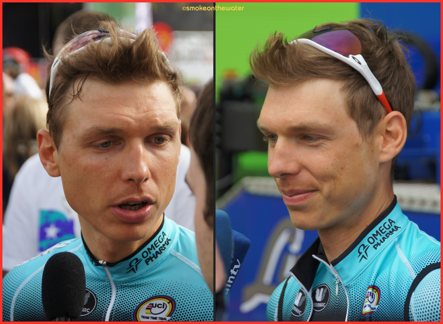 Eschborn-Frankfurt 2013: Tony Martin