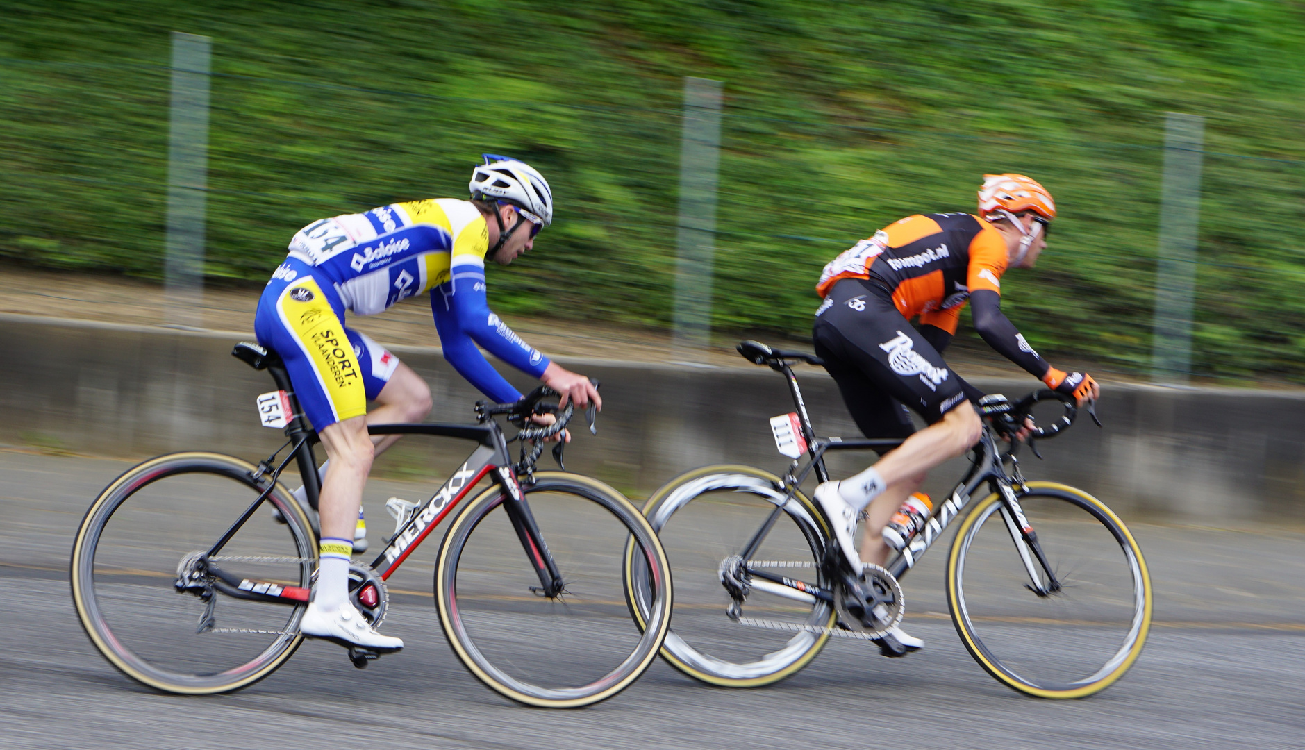 Eschborn-Frankfurt... Der Radklassiker