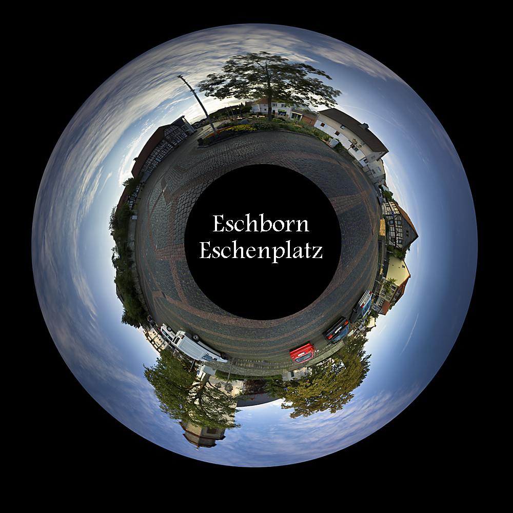 Eschborn - meine kleine Welt