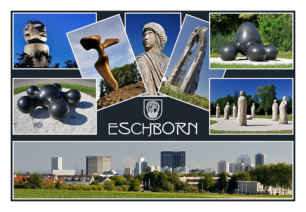 Eschborn und die Kunst