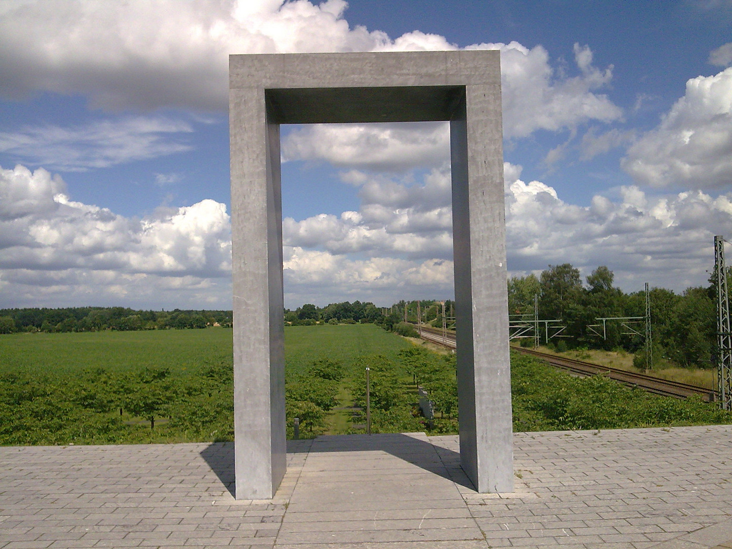 Eschede-Denkmal