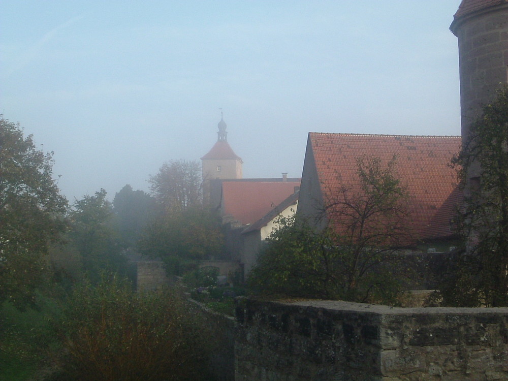 Eschenbacher Stadtmauer