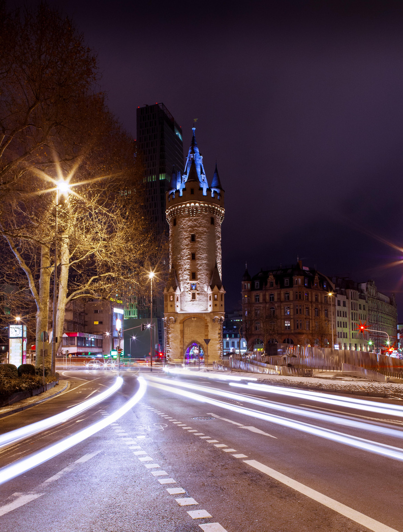 Eschenheimer Tor Frankfurt