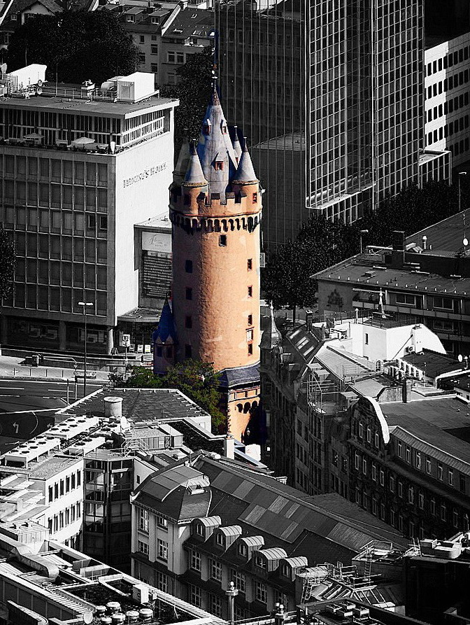 Eschenheimer Turm