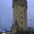 Eschenheimer Turm Frankfurt