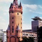 Eschenheimer Turm in Frankfurt