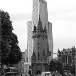 Eschenheimer Turm und mehr