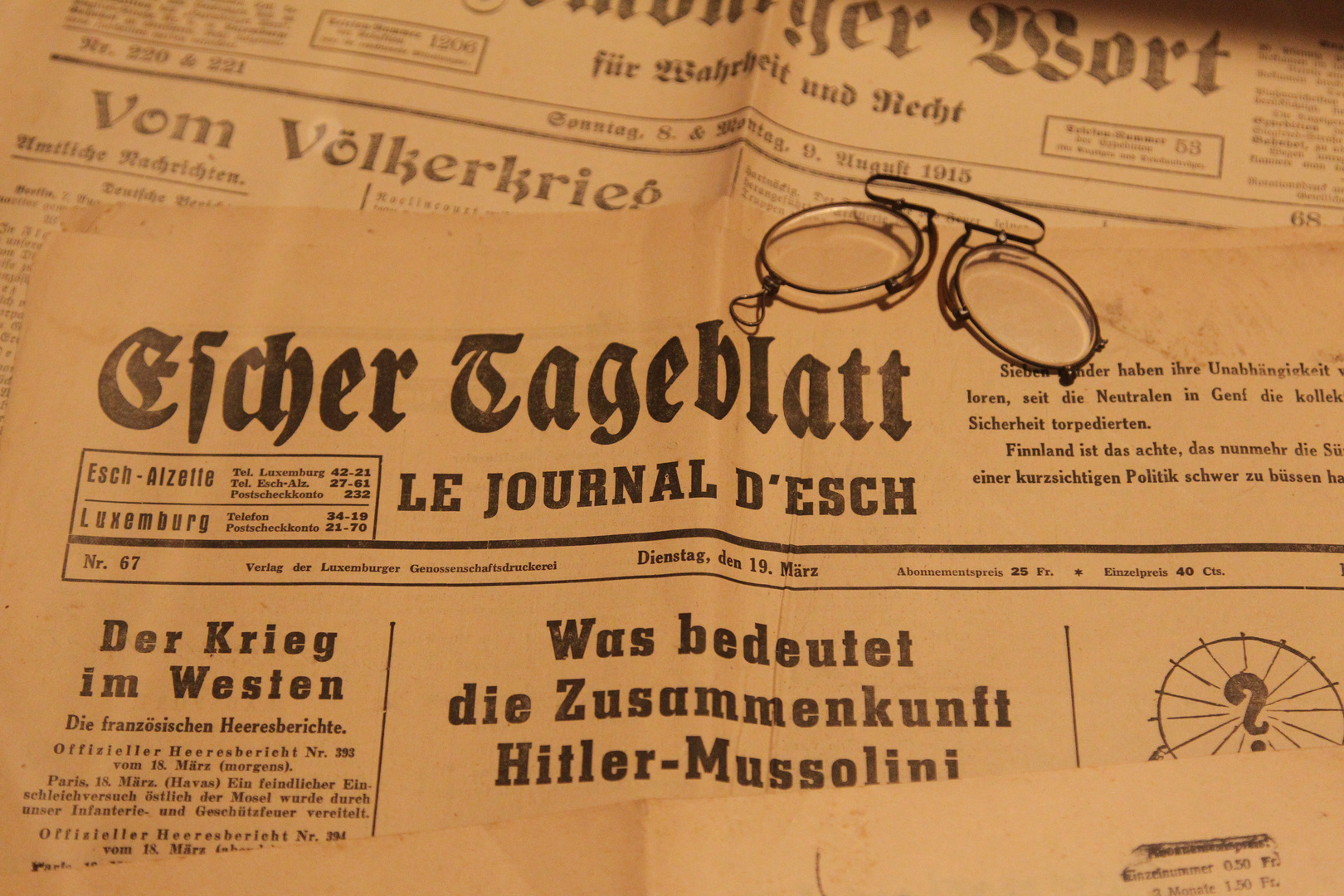 Escher Tageblatt