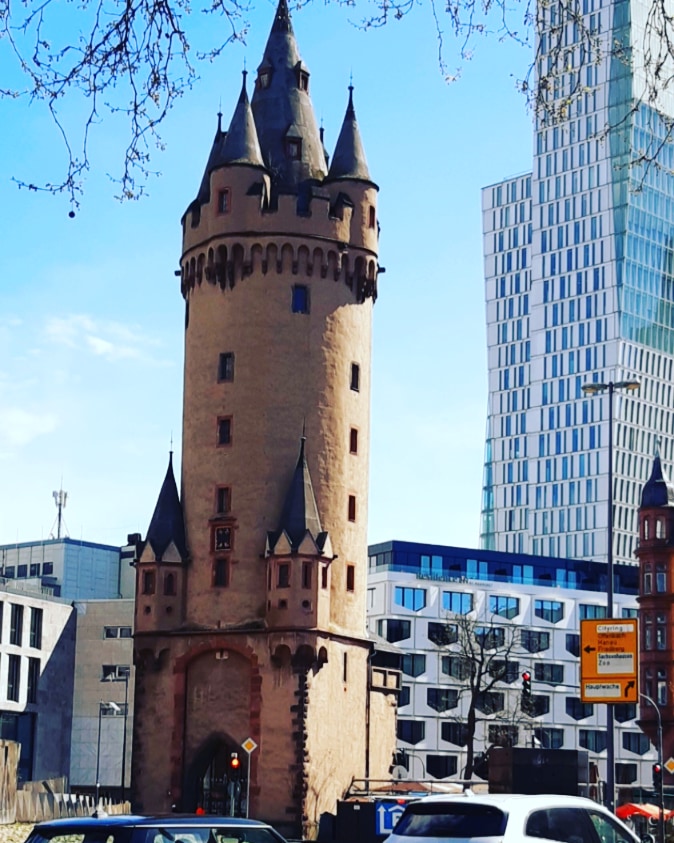 Eschersheimer Turm 