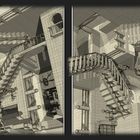 Escher'sRelativität die 3. ________________________________________Escher's Relativitätdie3.