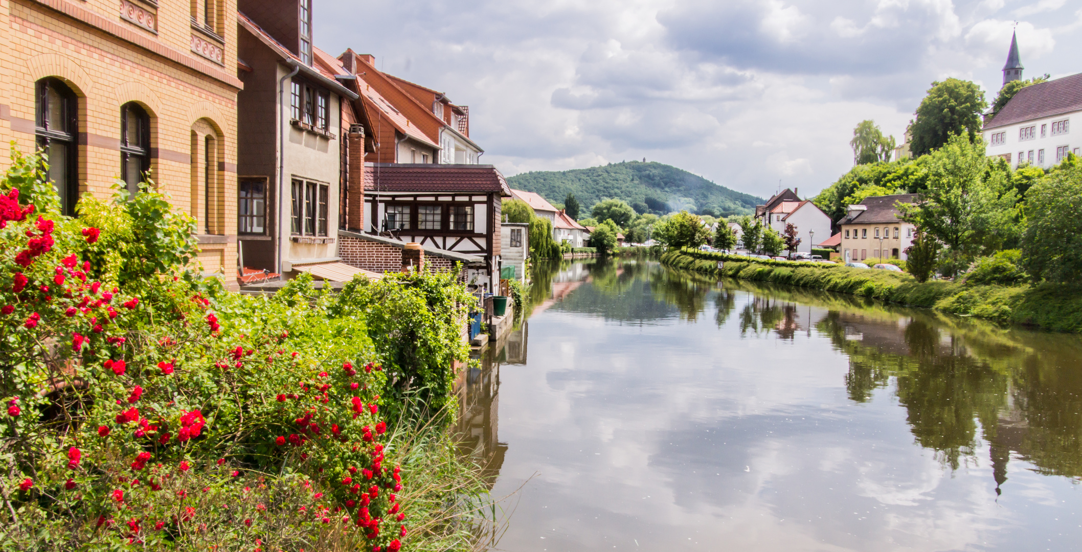 Eschwege an der Werra - Hessen