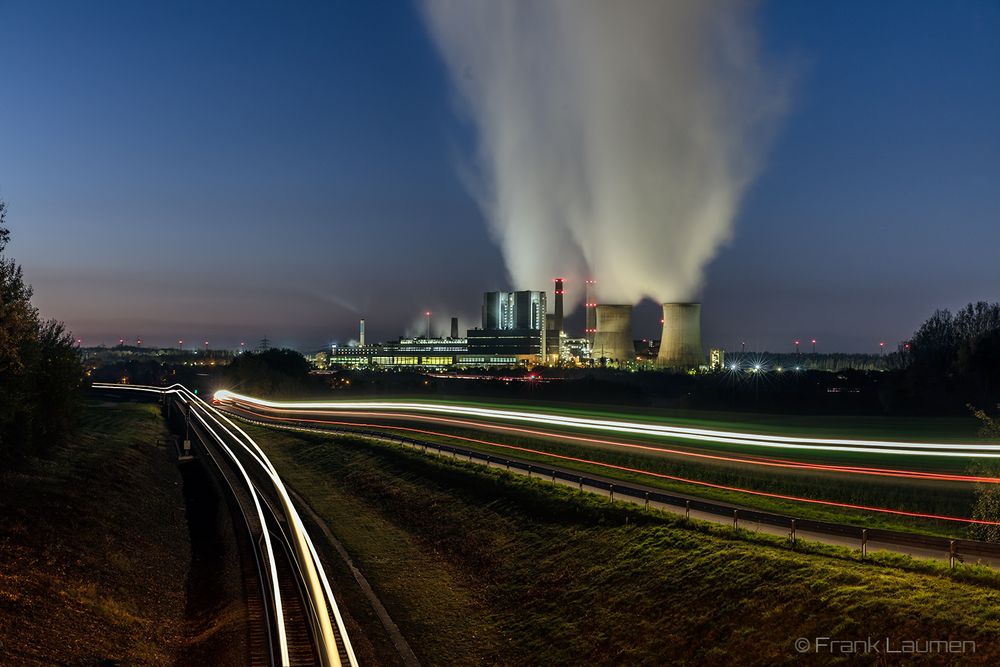 Eschweiler Weisweiler Foto & Bild | architektur, industrie und technik ...