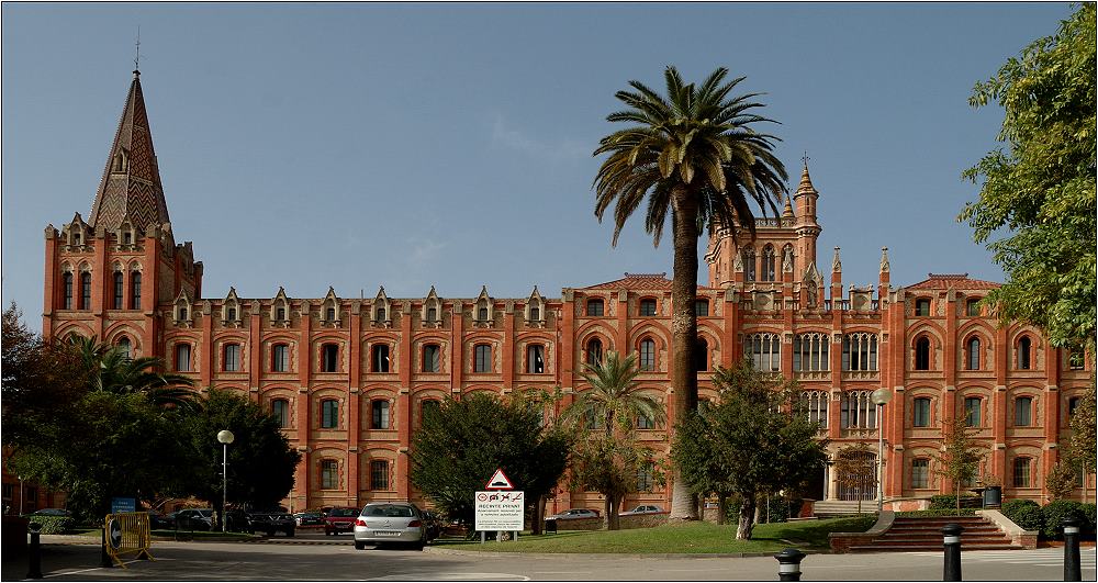 ..Escola Jesuites de Sarrià ..