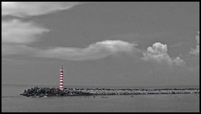 Escolleras Coatzacoalcos