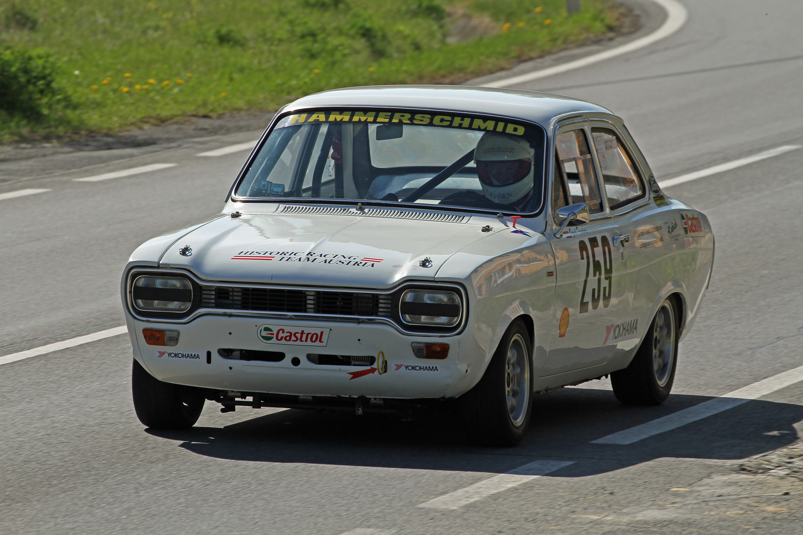 Escort 1300 GT