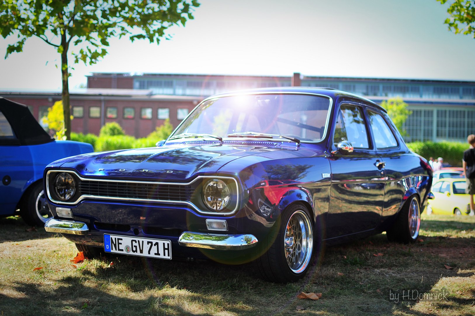 Escort MK1