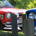 Escort MK1 AVO RS 2000 und Mexico