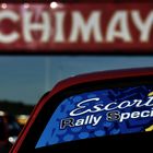 Escort Rally Special Chimay 2019