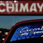 Escort Rally Special Chimay 2019