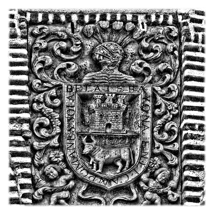 Escudo heráldico