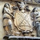 Escudo Nobiliario. Ubeda, ciudad Patrimonio de la Humanidad.